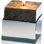 Decor Walther Свещник Brick хром (0592100)