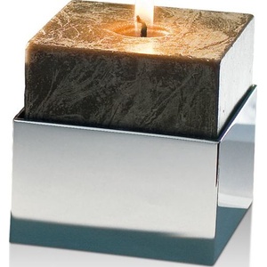 Decor Walther Свещник Brick хром (0592100)
