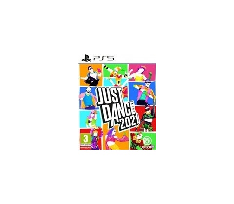 Just Dance 2021