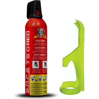 SAFE Hasicí sprej 750 ml – Hledejceny.cz
