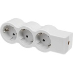 Legrand Разклонител legrand, 3×2p, без кабел (m011063)