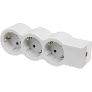 Legrand Разклонител legrand, 3×2p, без кабел (m011063)