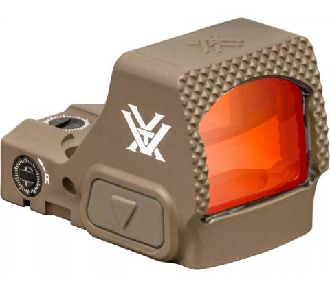 Vortex Defender ST Micro Red Dot 3 MOA