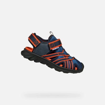 Geox Тъмносини момчешки сандали Geox Airadyum Geox | Sin | Момчешки | 39