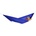 AMAZONAS Комплект за пътуване Amazonas Hammock blue (021505)