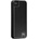 Case-Mate Brushed Aluminium - поликарбонатов кейс за iPhone 4/4S (черен)