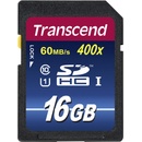 Pamäťové karty Transcend SDHC Premium 16GB UHS-I U1 TS16GSDU1