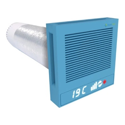 CLIMTEC Quattro 125 Standard - Pastel blue