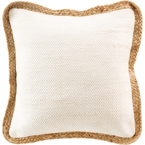 douceur d'intérieur Декоративна възглавница със смес от юта 45x45 cm Akina - douceur d'intérieur (1612278)