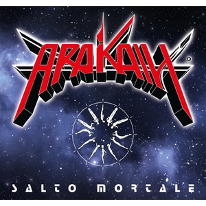 Supraphon Arakain: Salto Mortale (Remastered 2026) - CD (095805)