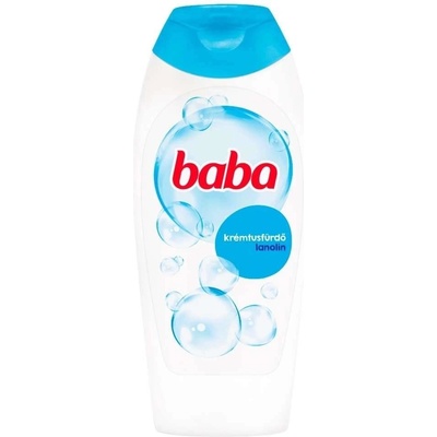 Baba sprchový gél Lanolín 400 ml