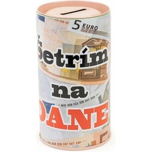 Pokladnička šetrím na dane