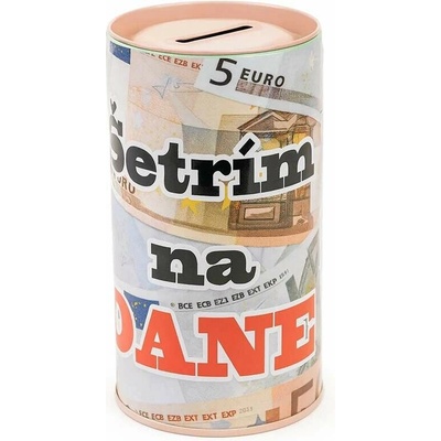 Pokladnička šetrím na dane