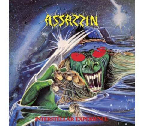 Assassin - Interstellar Experience LP