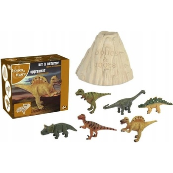 Bones & More Figúrka dinosaura výkop
