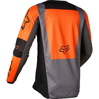 Fox Racing 180 Lux 2022 oranžová – Sleviste.cz