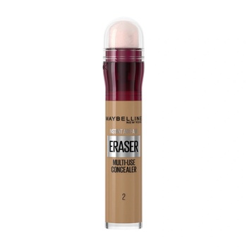 Maybelline Instant Anti Age Eraser Многофункционален Коректор-стик 02 Телесен 6.8 мл