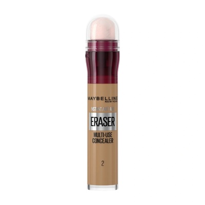 Maybelline Instant Anti Age Eraser Многофункционален Коректор-стик 02 Телесен 6.8 мл