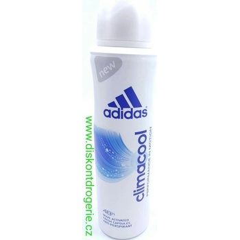 Adidas Climacool 48 h Woman deospray 150 ml