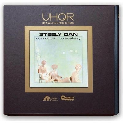 Steely Dan - Countdown To Ecstasy (Box Set) (Reissue) (200 g) (Uhqr Clarity Coloured) 2 LP