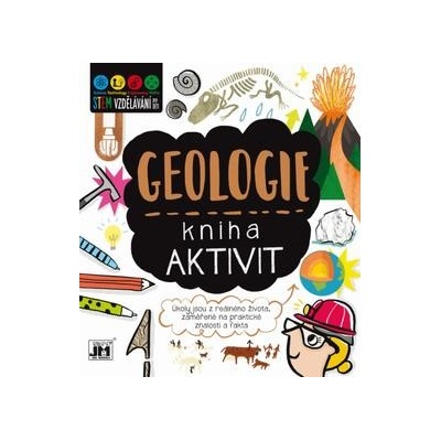 Kniha aktivit STEM/Geologie – Sleviste.cz