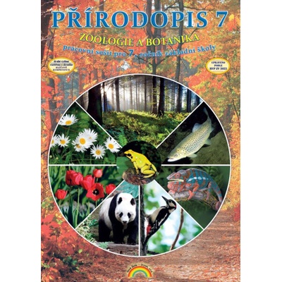 Přírodopis 7 - Zoologie a botanika - pracovní sešit, Čtení s porozuměním