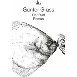 Der Butt | Günter Grass (ISBN: 9783423144803)