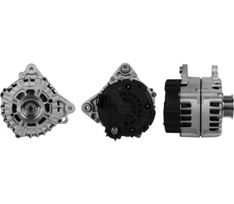 generátor LUCAS LRA03322