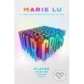 Warcross - Marie Lu