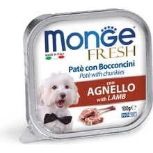 Monge Fresh Adult Dog jahňa 100 g