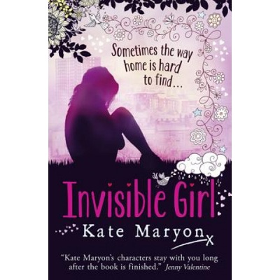 Invisible Girl - Kate Maryon