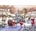 Bluebird Puzzle - Puzzle Village and Santa - 500 piese