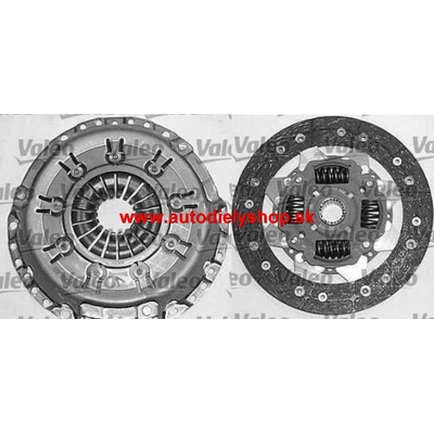 Ford MONDEO 3/93-9/96 spojkový komplet pre 1,6 16V - 1,8 16V