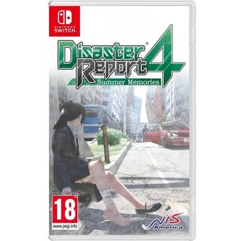 Image 1 of NIS America Disaster Report 4 Summer Memories (Switch)