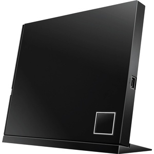ASUS Записващо външно устройство ASUS SBC-06D2X-U Blu-Ray Slim (DVD-RW-ASUS-SBC-06D2X-U) - computermarket