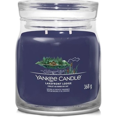 Yankee Candle Signature Lakefront Lodge 368 g