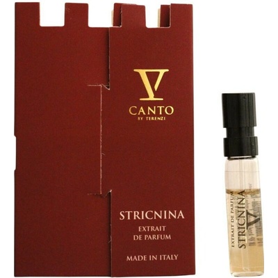 V Canto Stricnina parfum unisex 1,5 ml vzorka