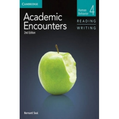 Academic Encounters Level 4 Student's Boo B. Seal