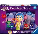 Ravensburger Пъзел за под Ravensburger от 60 части - Отвътре Навън 2, вид 2 (12004173) - ozone