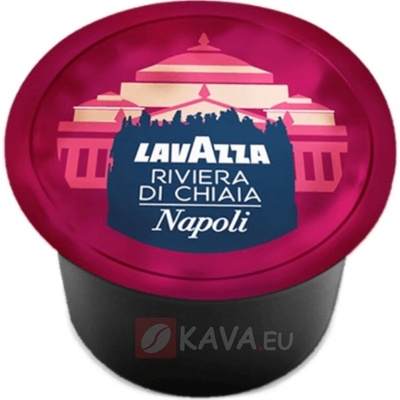Lavazza BLUE Riviera di Chiaia Napoli 100 ks