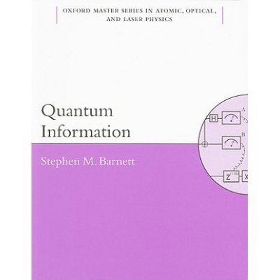 Quantum Information | Stephen M. Barnett