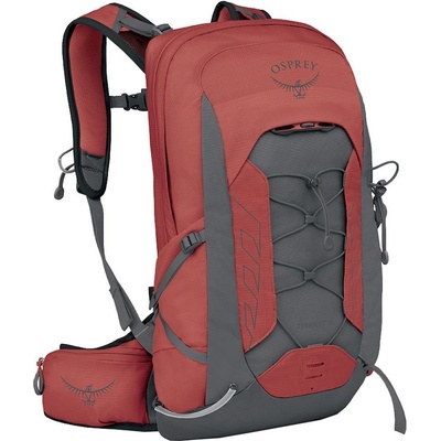 Osprey Tempest 11 l red pampas coal grey