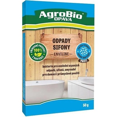 Enviline odpady 50g