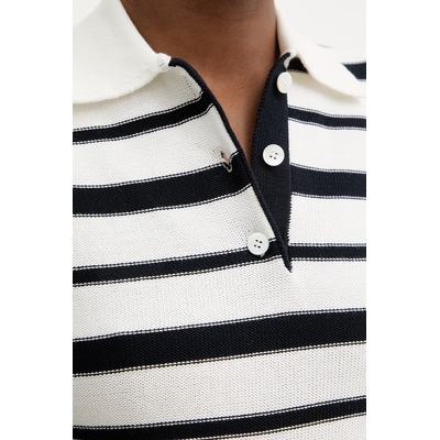 MM by Max Mara Тениска с яка MM by Max Mara CARIOCA (2616361137600)