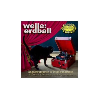 Welle Erdball - Engelstrompeten & Teufelsposaunen 2 CD