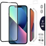 Dux Ducis 10D Закалено стъкло за Apple iPhone 14/iPhone 13/iPhone 13 Pro/iPhone 16e - Черен KP36711