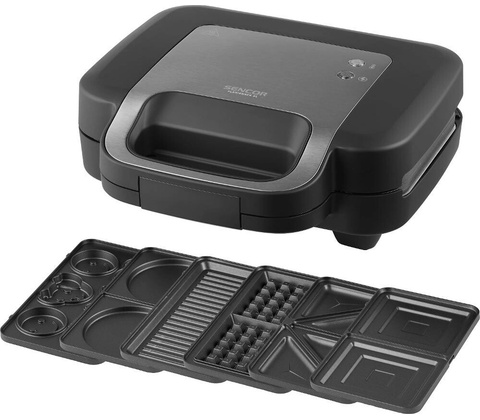 Sencor SSM 9860BK
