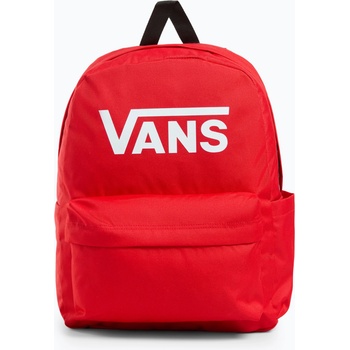Vans Old Skool Раница с принт 22 л състезателно червено