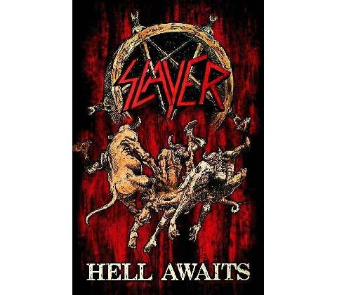 Slayer Hell Awaits