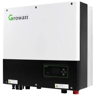 Growatt 3f. asymetrický SPH 10000TL3 BH-UP – Zboží Mobilmania